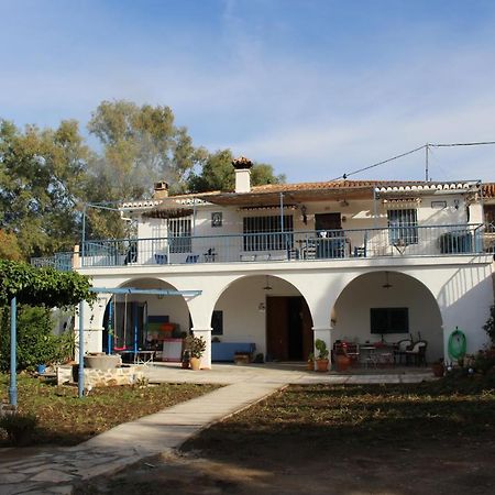 Hostal Cortijo el Puente Viñuela Exterior foto