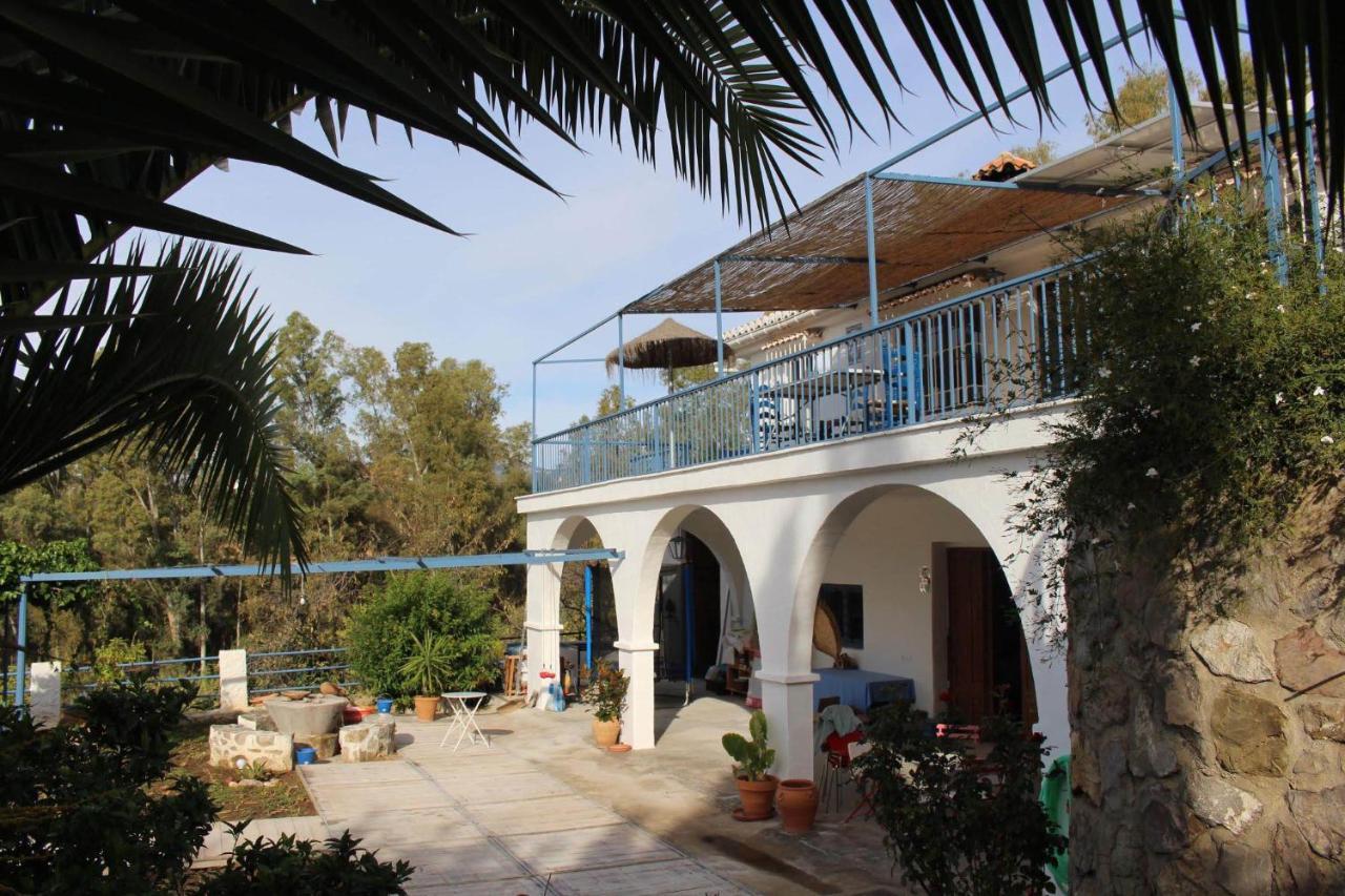 Hostal Cortijo el Puente Viñuela Exterior foto
