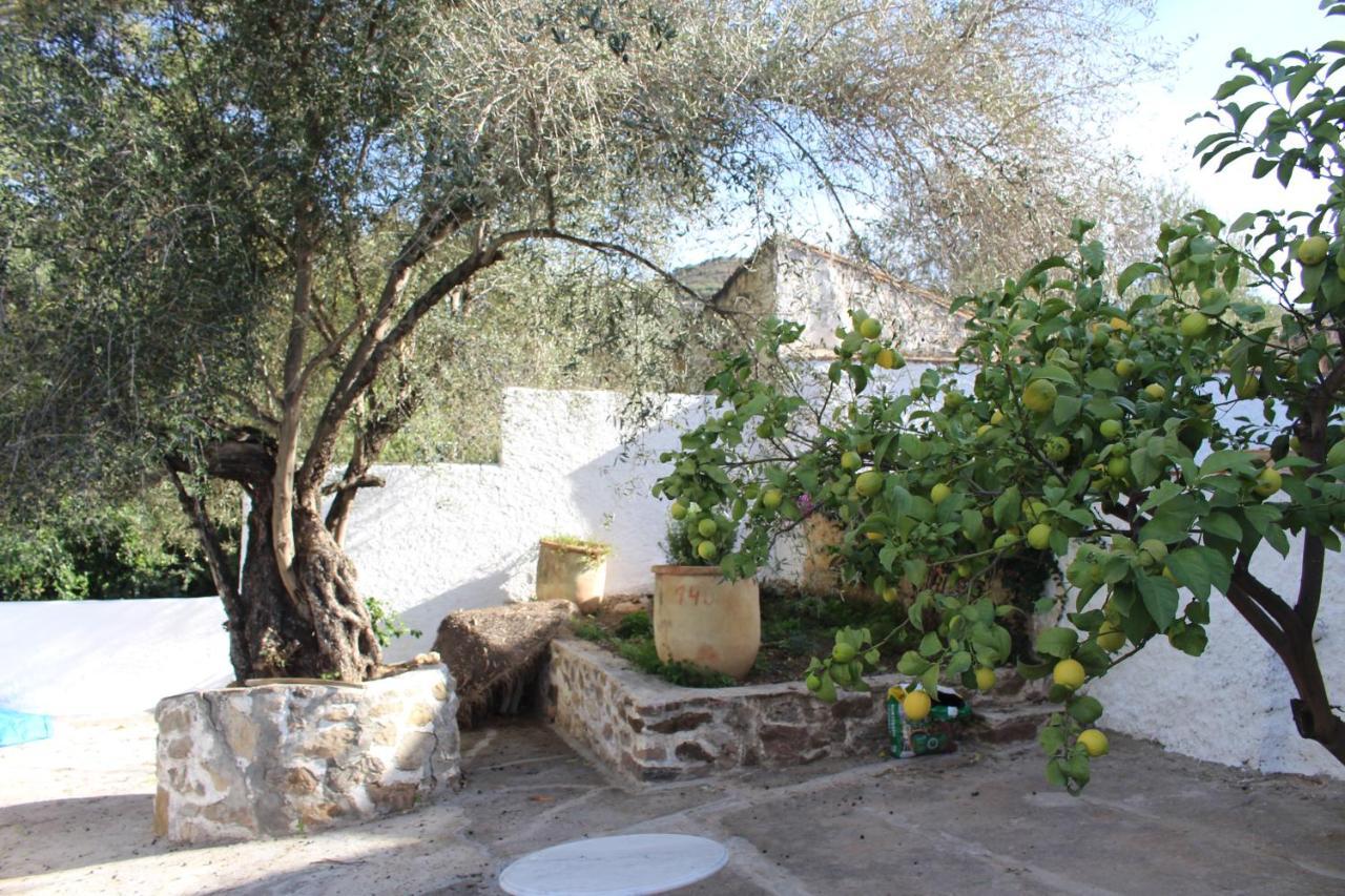 Hostal Cortijo el Puente Viñuela Exterior foto