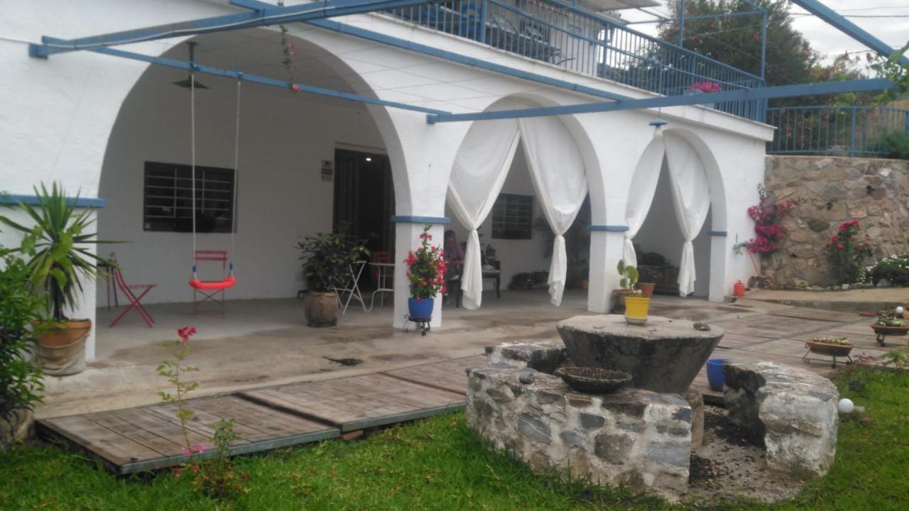Hostal Cortijo el Puente Viñuela Exterior foto
