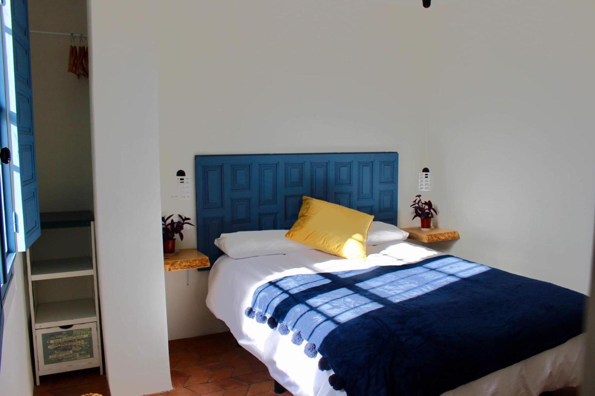 Hostal Cortijo el Puente Viñuela Exterior foto